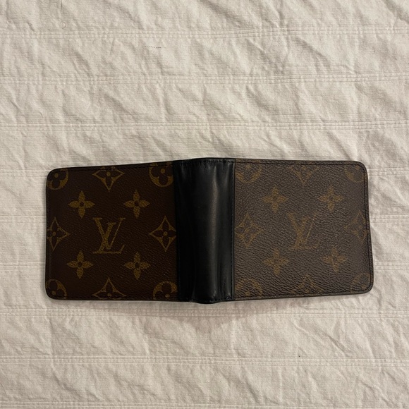Louis Vuitton Multiple Wallet Macassar - Picture 3 of 6